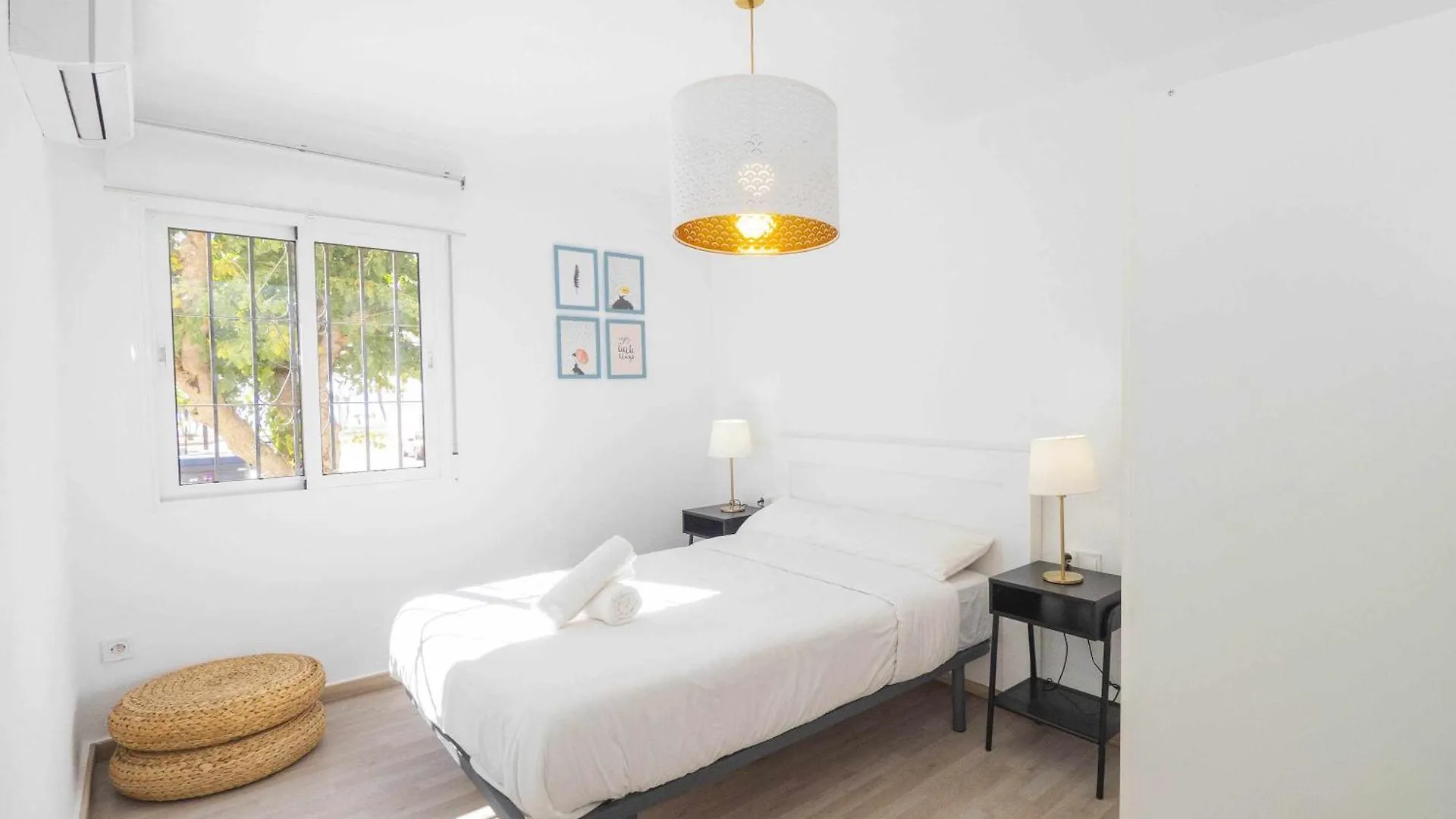 Apartamento Piscina y Parking en la Playa Rincón de la Victoria