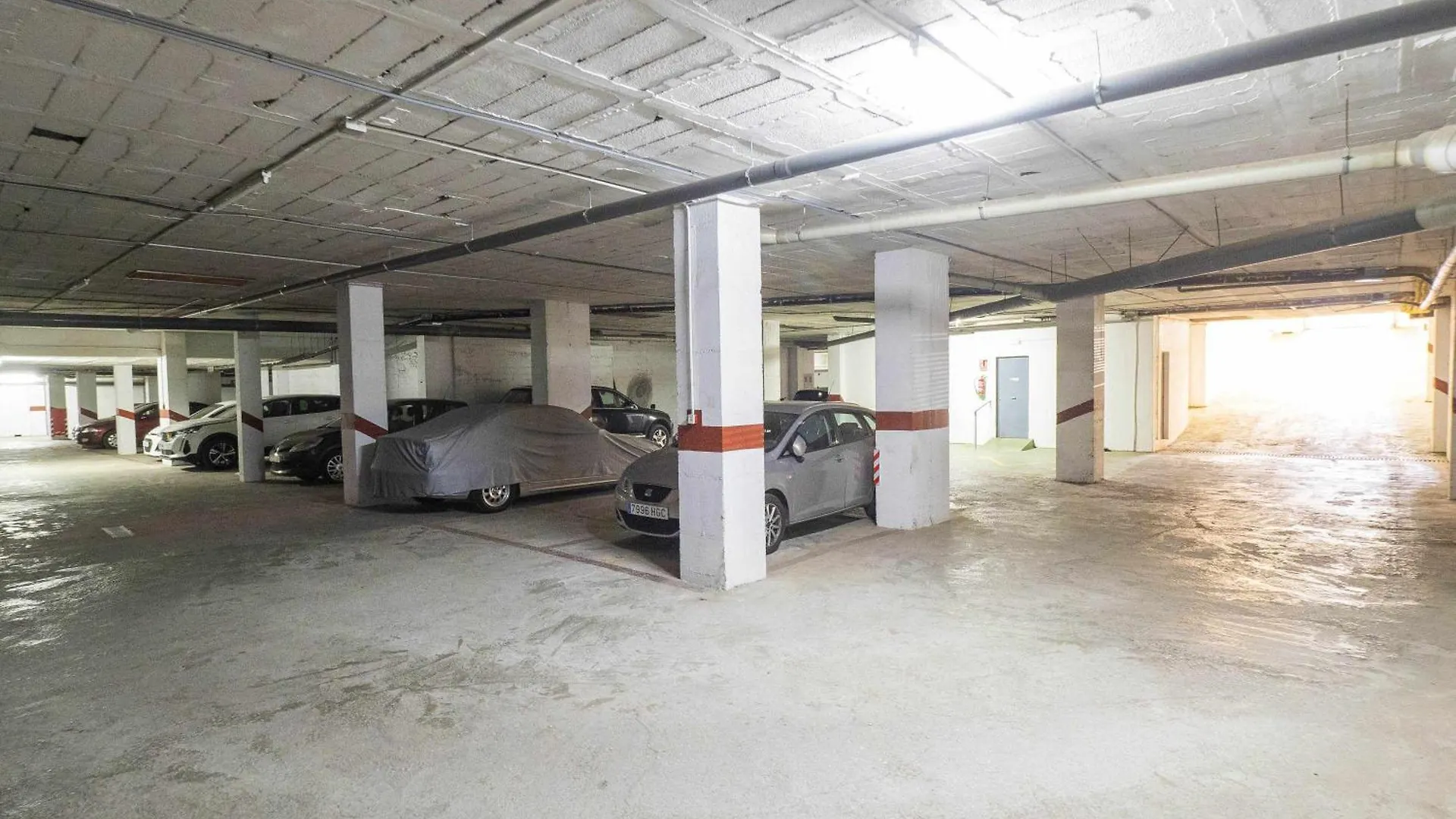 Apartamento Piscina y Parking en la Playa Rincón de la Victoria
