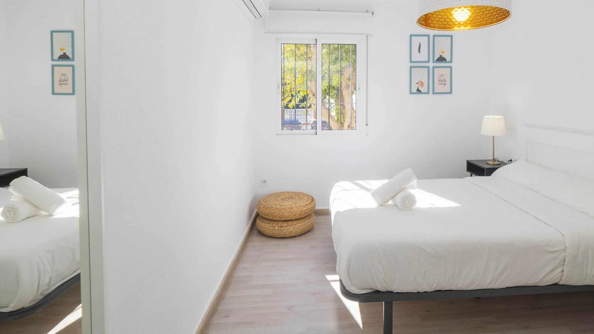 Apartamento Piscina y Parking en la Playa Rincón de la Victoria 0*,  España