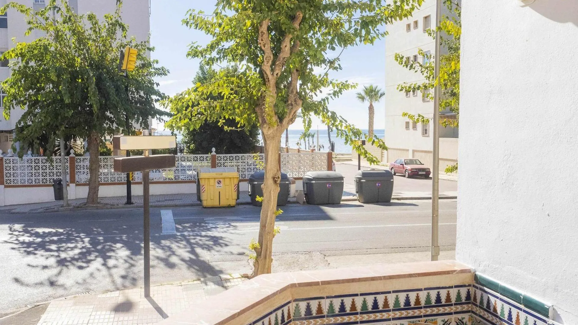Apartamento Piscina y Parking en la Playa Rincón de la Victoria España