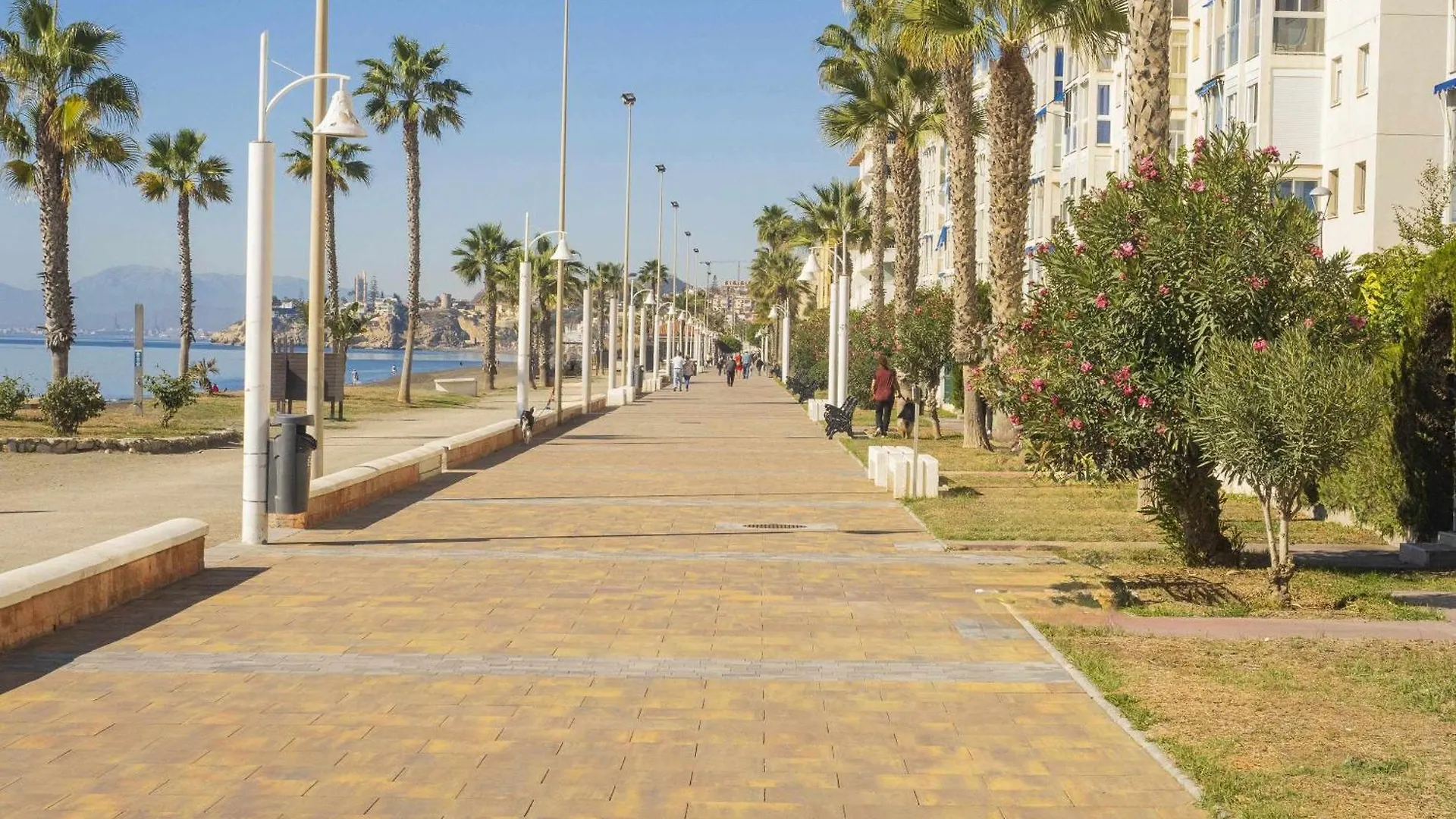 Apartamento Piscina y Parking en la Playa Rincón de la Victoria