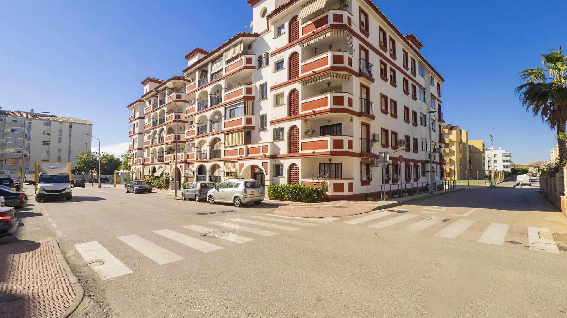 Apartament Mshome Playa Rincon Con Piscina Rincón de la Victoria Hiszpania
